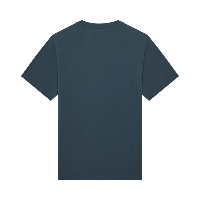 FOX Racing Circa 74 195 Original Short Sleeve Tee in Deep Cobalt