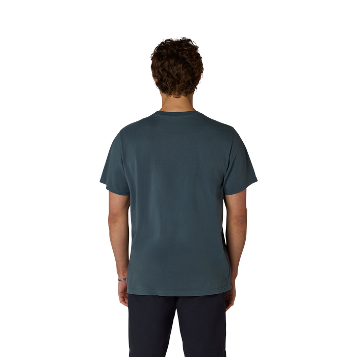 FOX Racing Circa 74 195 Original Short Sleeve Tee in Deep Cobalt