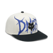 FOX Racing Dngr New Era Flat Brim Hat in Off White