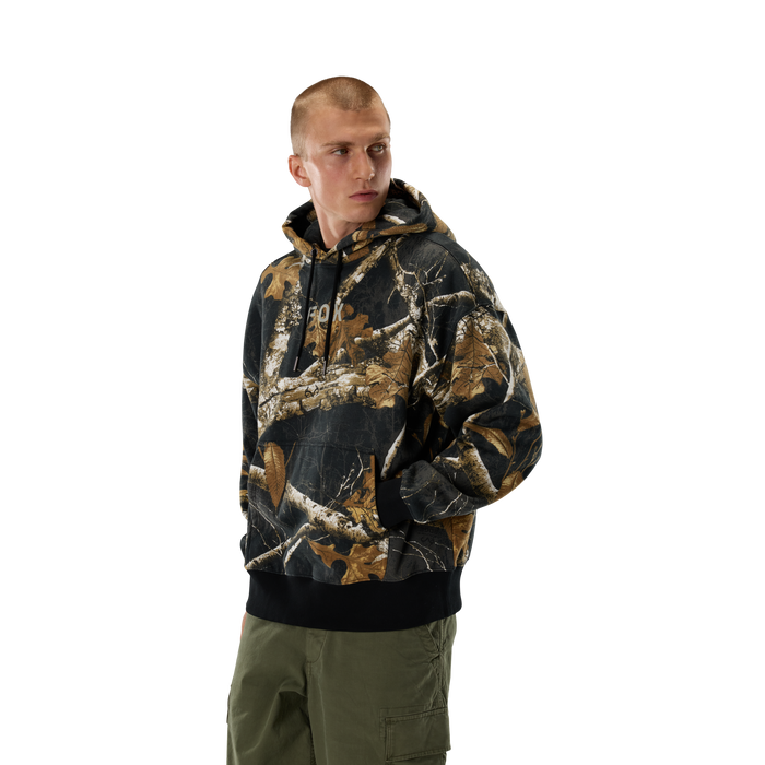 FOX Racing Fox Realtree Fleece Pullover in Black/Multi