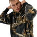 FOX Racing Fox Realtree Fleece Pullover in Black/Multi