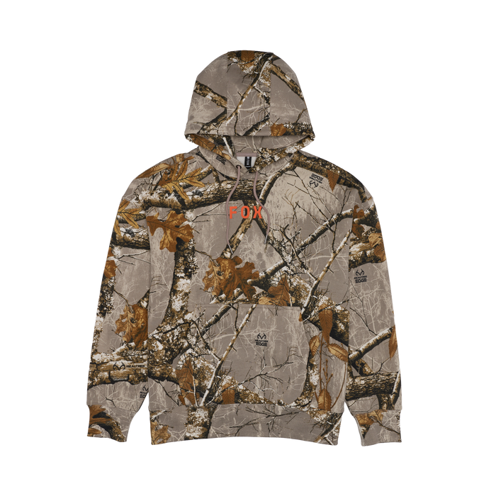 FOX Racing Fox Realtree Fleece Pullover in Multi/Green