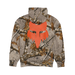 FOX Racing Fox Realtree Fleece Pullover in Multi/Green