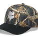 FOX Racing Fox Realtree Subframe Hat in Black/Multi