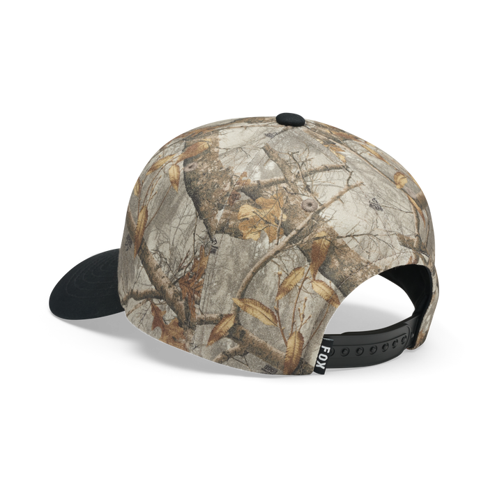 FOX Racing Fox Realtree Subframe Hat in Multi/Green