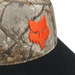 FOX Racing Fox Realtree Subframe Hat in Multi/Green