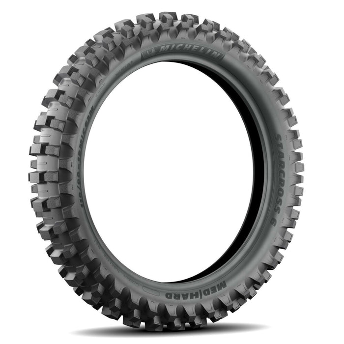 Michelin Starcross 6 Medium/Hard - Rear Tires