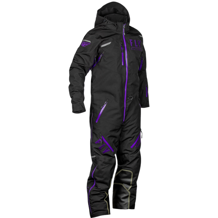 Fly Racing Cobalt Monosuit Snow Bike Shell