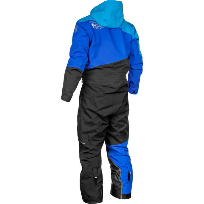 Fly Racing Cobalt Monosuit Snow Bike Shell