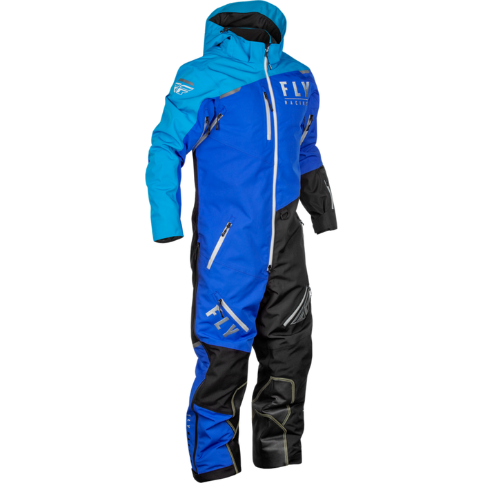 Fly Racing Cobalt Monosuit Snow Bike Shell