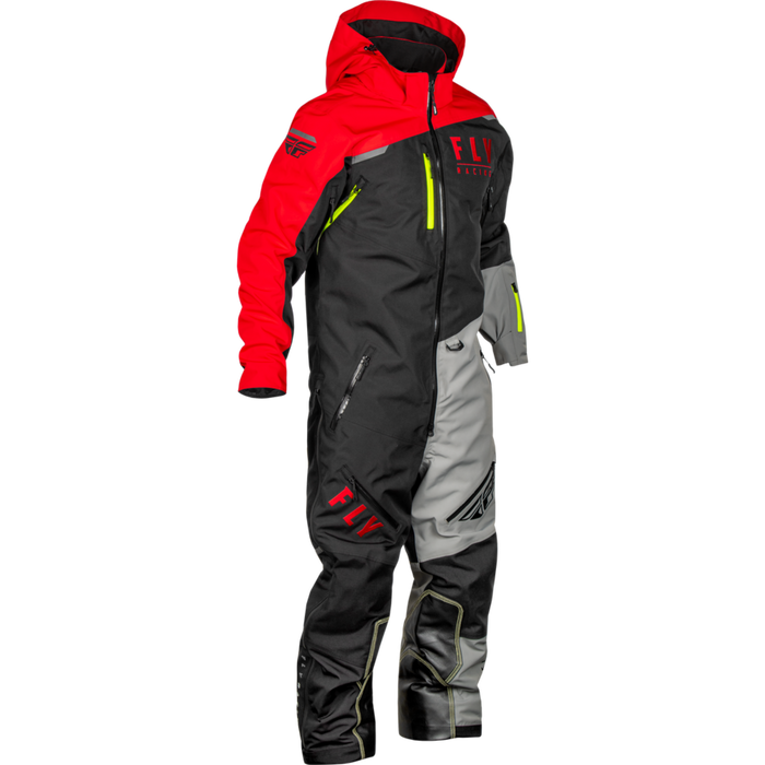 Fly Racing Cobalt Monosuit Snow Bike Shell