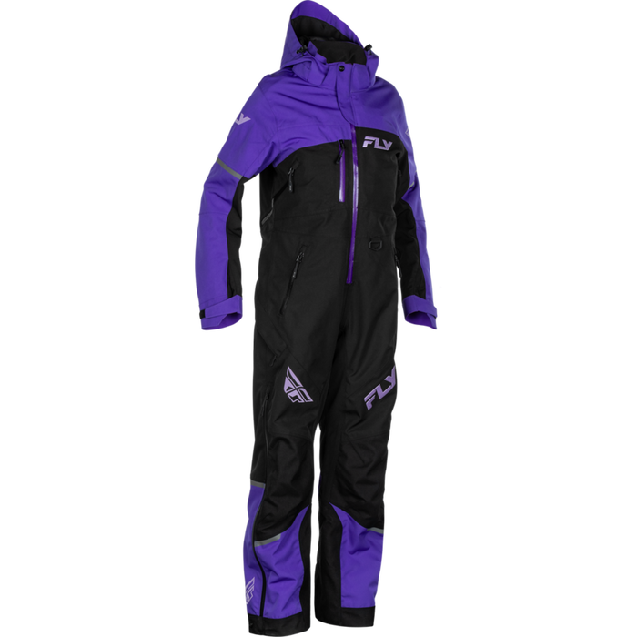 Fly Racing Women's Cobalt Shell Monosuit