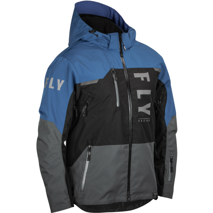 Fly Racing Carbon Jacket (2024)