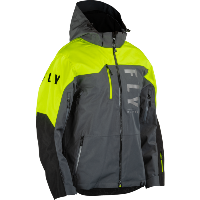 Fly Racing Carbon Jacket (2024)