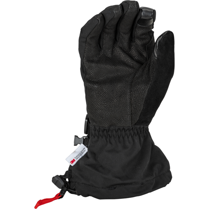 Fly Racing Heated Title Gauntlet Glove - Adult