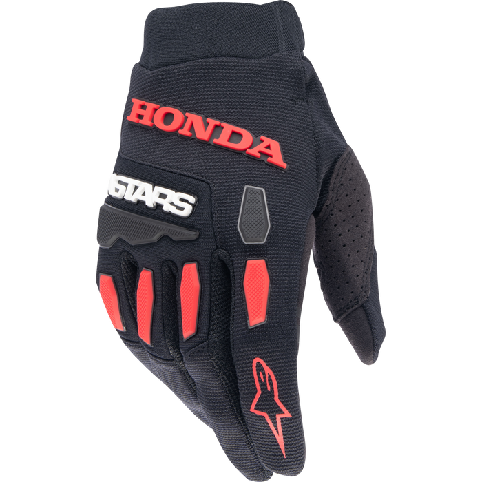 2024 Alpinestars Honda Iconic Full Bore Glove