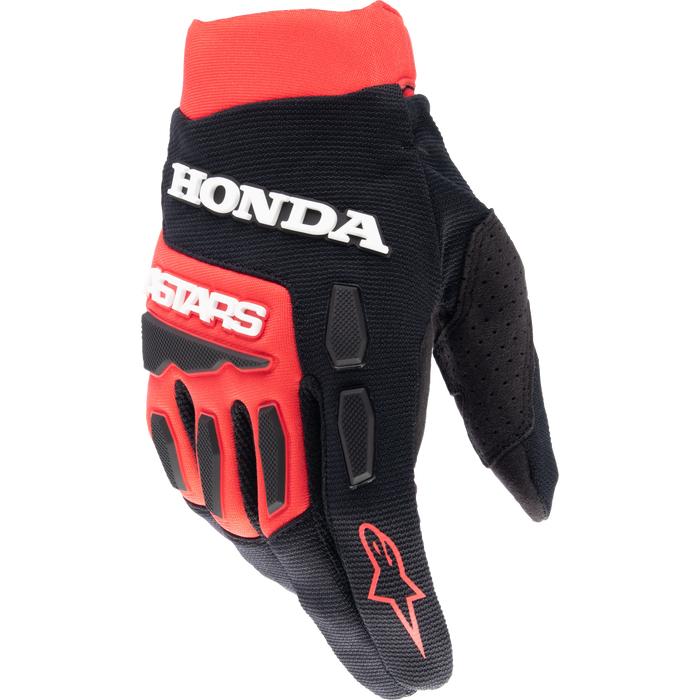 2024 Alpinestars Honda Iconic Full Bore Glove