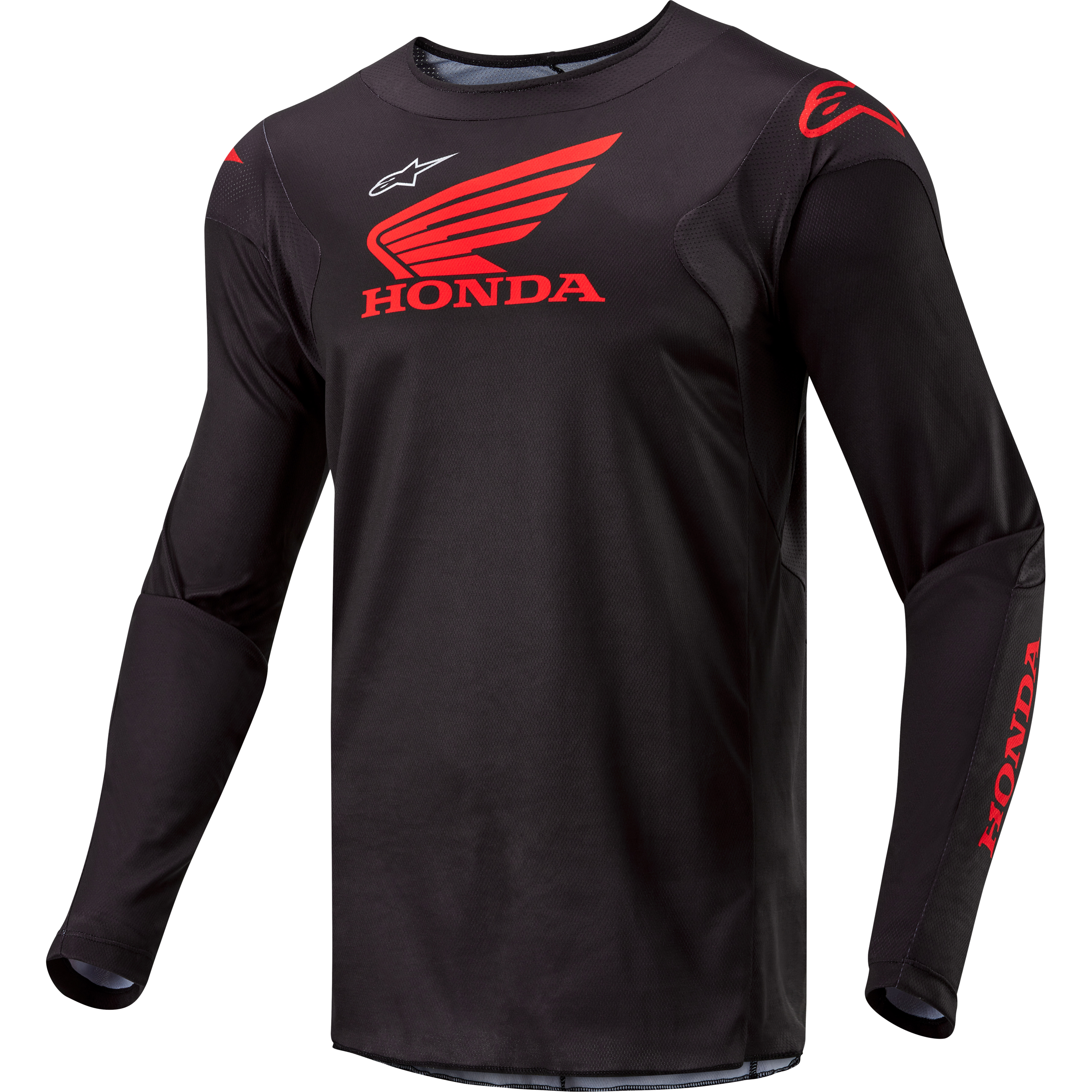 2024 Alpinestars Honda Racer Iconic Jersey | MX Performance | Bent