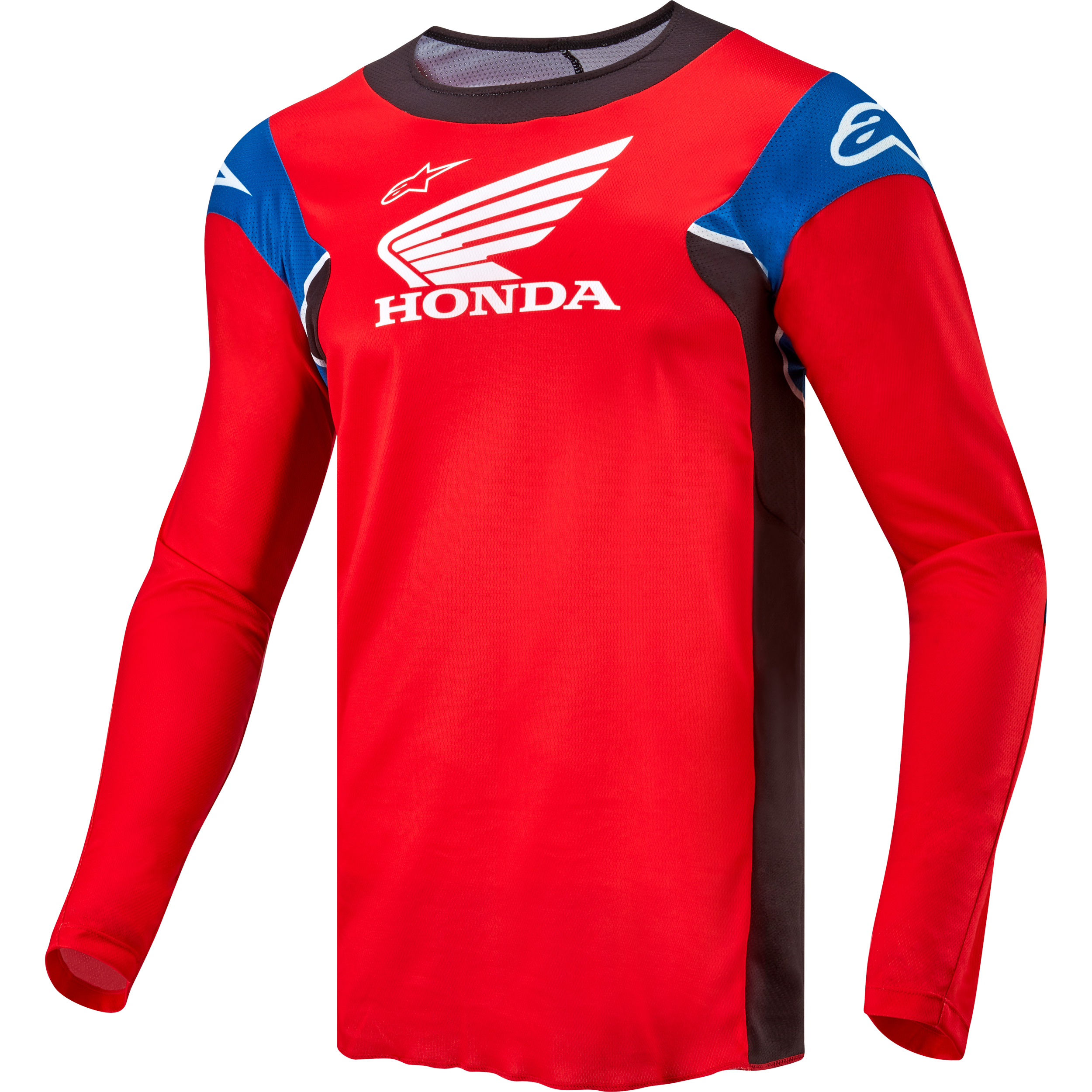 2024 Alpinestars Honda Racer Iconic Jersey | MX Performance | Bent