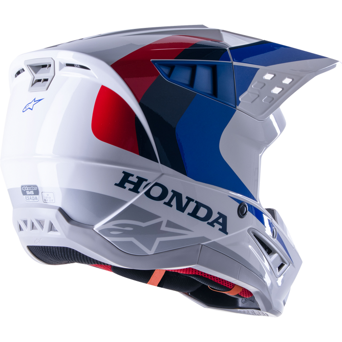 2024 Alpinestars Honda S-M5 Helmet
