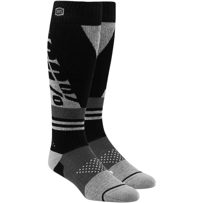 100% Torque Thick Comfort MX Socks - Youth