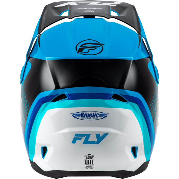 Fly Racing Kinetic Rally Helmet