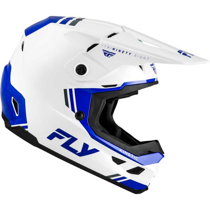 Fly Racing Kinetic Verdict Helmet