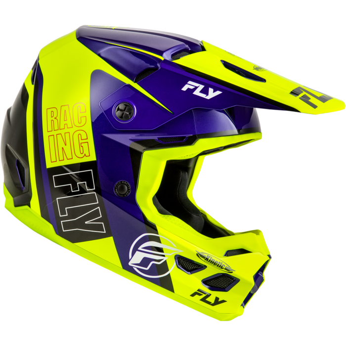 Fly Racing Kinetic Rally Helmet