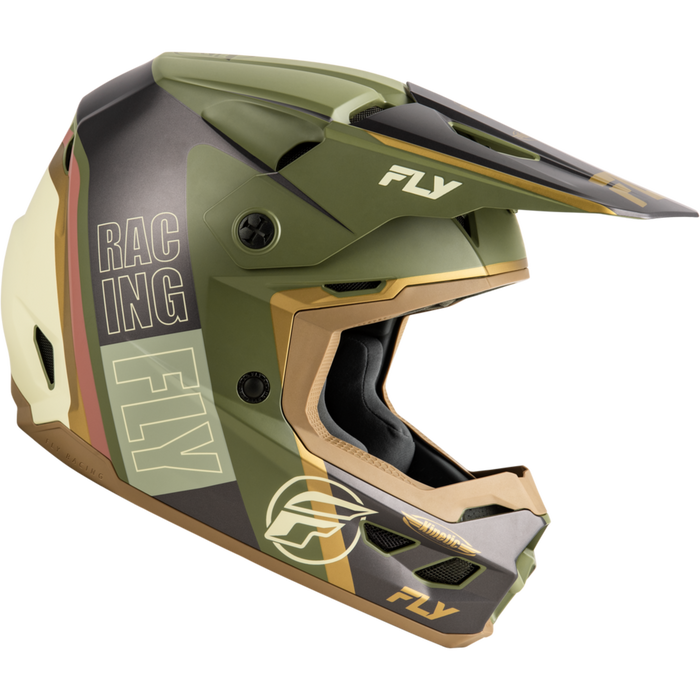 Fly Racing Kinetic Rally Helmet
