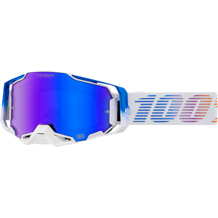 2024 100% Armega Goggles - HIPER Lens