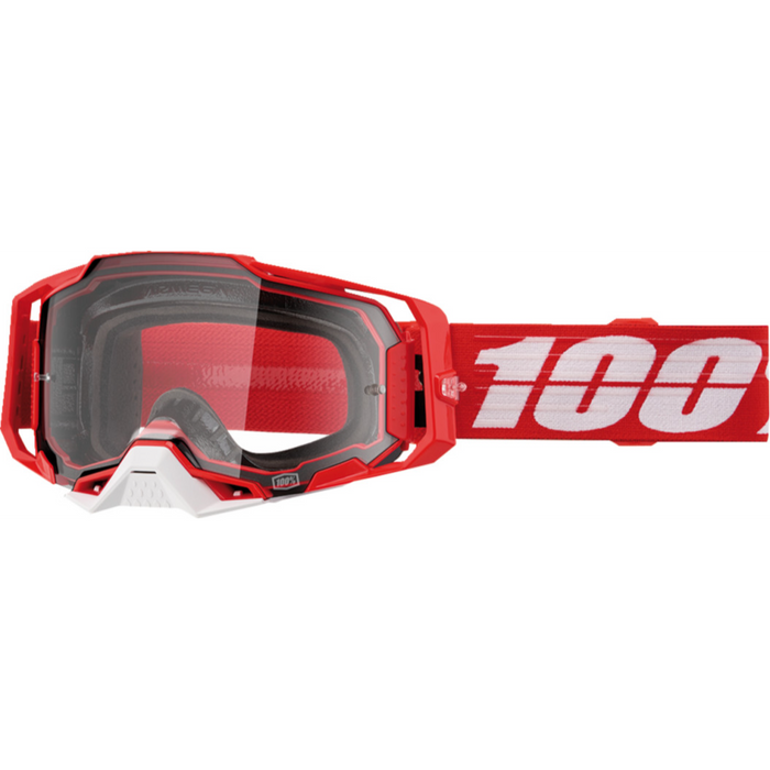 2024 100% Armega Goggles - Clear Lens