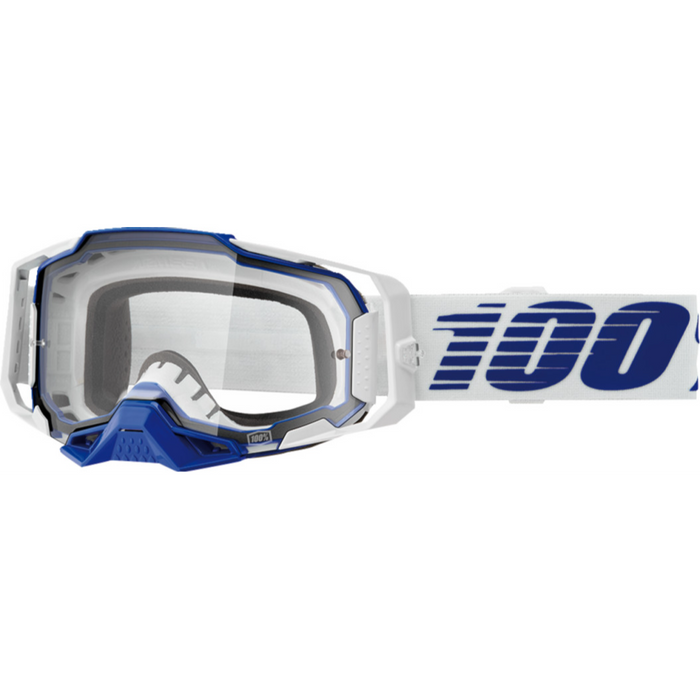 2024 100% Armega Goggles - Clear Lens
