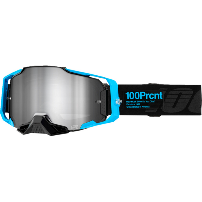 2024 100% Armega Goggles - Mirror Lens