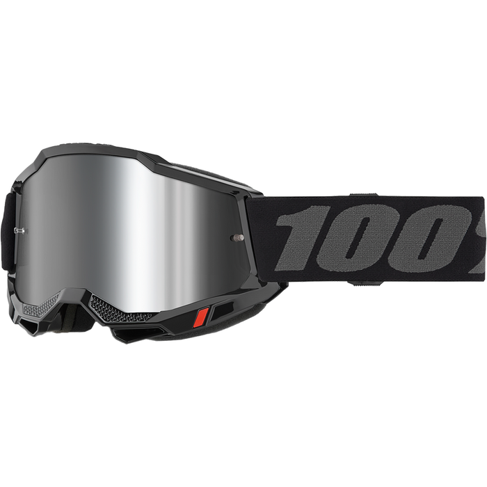 2024 100% Accuri 2 Goggles - Mirror Lens