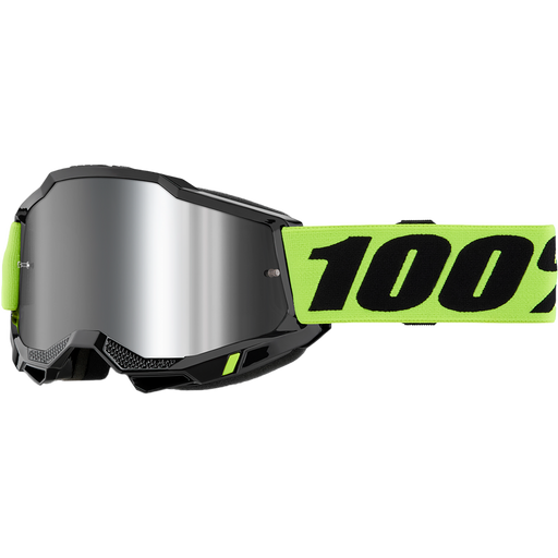 100% Accuri 2 Goggles - Mirror Lens