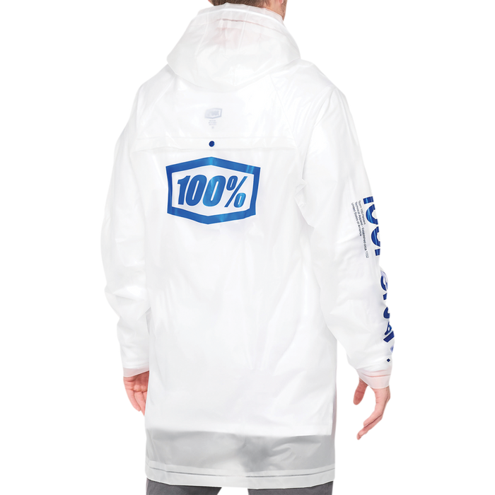 100% Torrent Rain Jacket