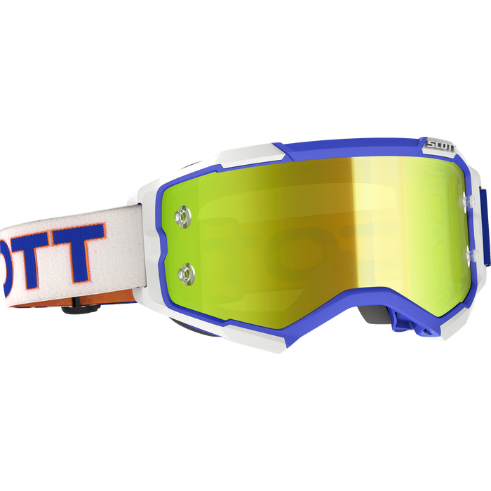 Scott Fury Goggles - Tinted Lens