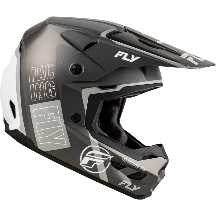 Fly Racing Kinetic Rally Helmet
