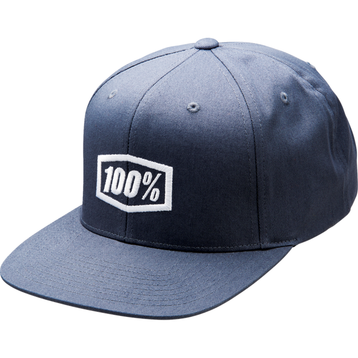 100% Icon Youth Snapback Cap (Hat)
