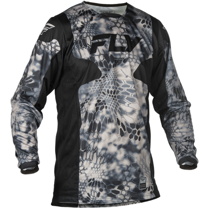 2025 Fly Racing Adult Patrol Kryptek Jersey