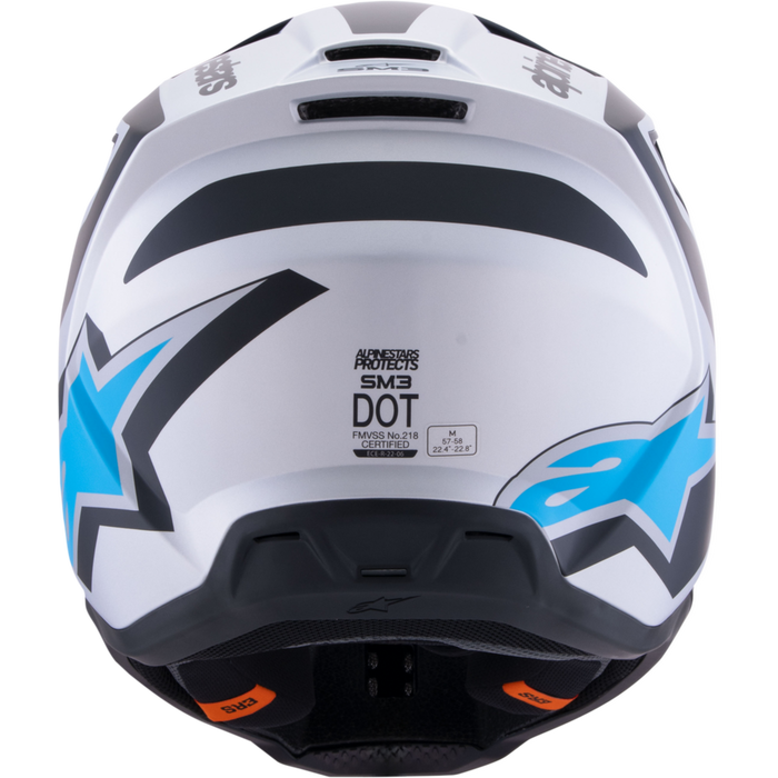 Alpinestars SM3 Heat Helmet