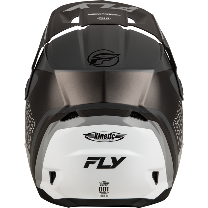 Fly Racing Kinetic Rally Helmet