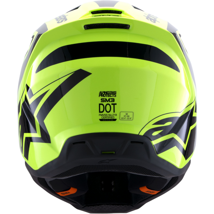 Alpinestars SM3 Heat Helmet