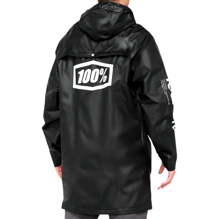 100% Torrent Rain Jacket