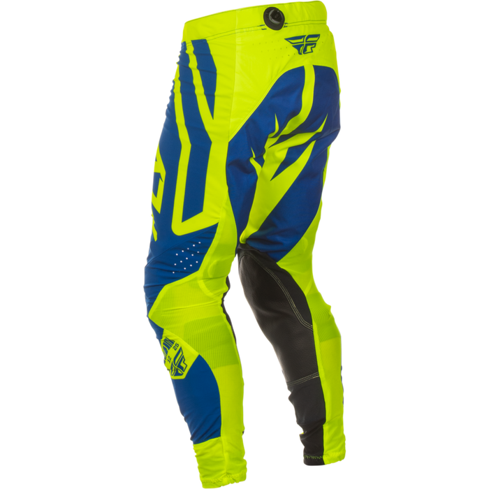 2025 Fly Racing Adult Lite LE Lancer Navy/Hi-Vis Gear Combo