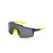 100% Speedcraft SL Sunglasses - Matte Metallic Digital Brights / Smoke