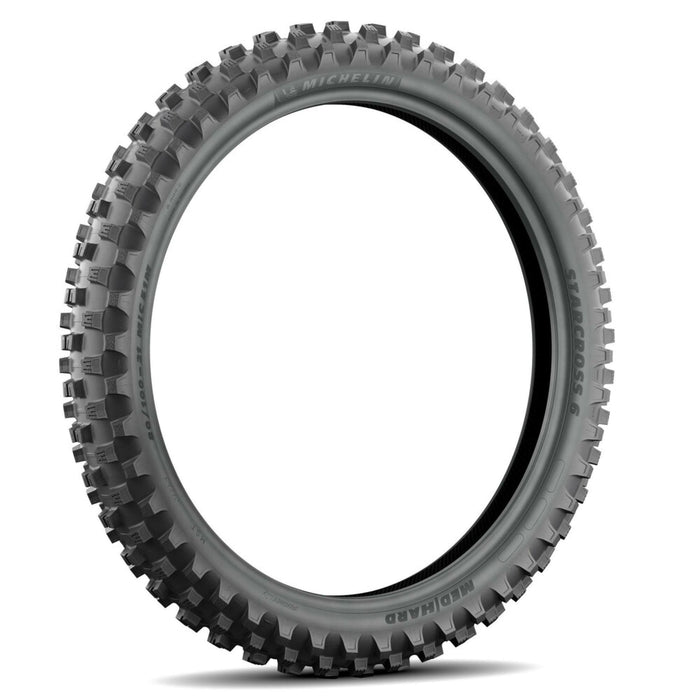 Michelin Starcross 6 Medium/Hard - Front Tires