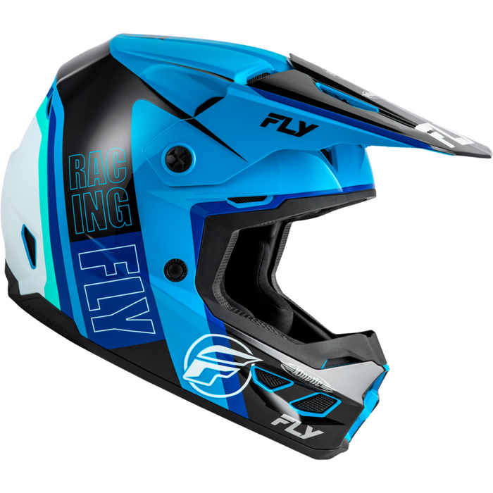 Fly Racing Kinetic Rally Helmet
