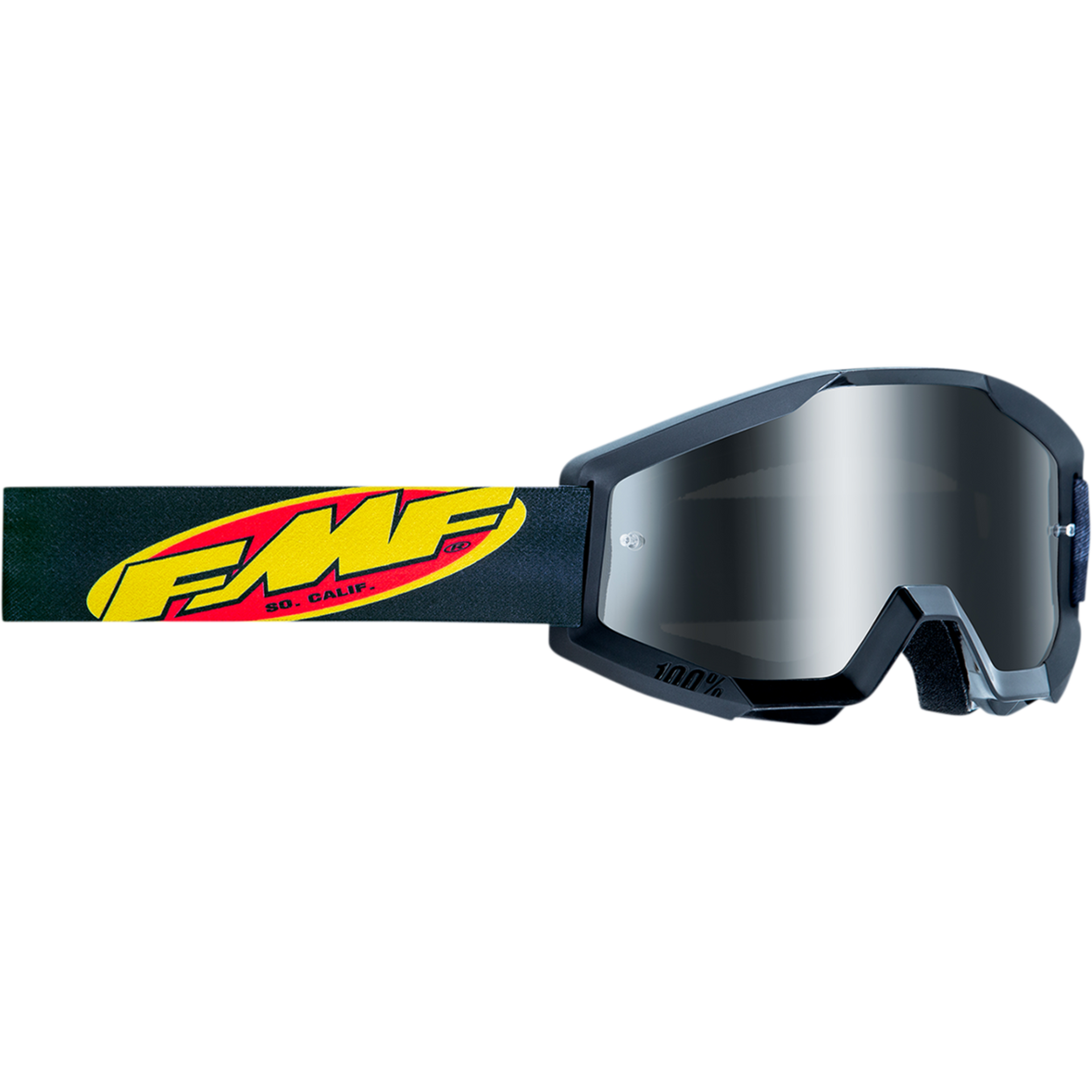 100 fmf goggles 100% FMF Vision Youth PowerCore Goggles