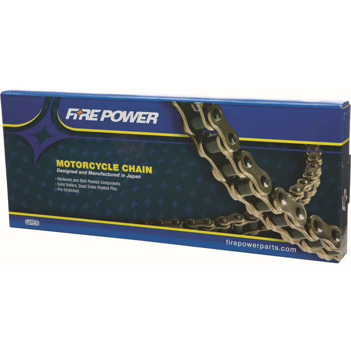Fire Power 420 Standard Chain - Gold